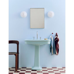 Hay Striped Cotton Hand Towel - thumbnail 2