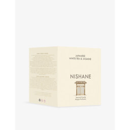 Nishane Japanese White Tea and Jasmine Scented Candle 210g - thumbnail 2