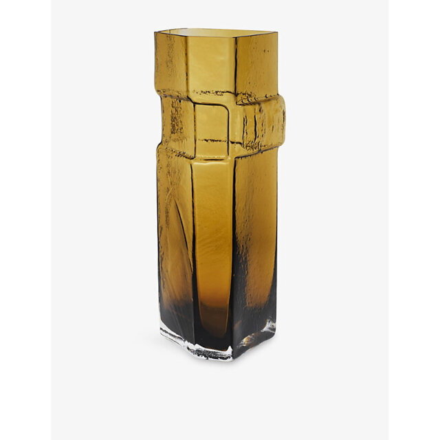 Ferm Living Utzon - Can Lis Muro Glass Vase 38cm