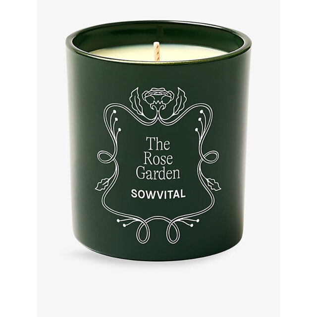 Sowvital The Rose Garden Scented Candle 190g - image 1
