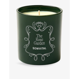 Sowvital The Rose Garden Scented Candle 190g