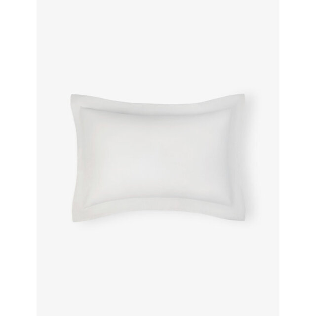 The White Company Pure Linen Oxford Pillowcase 50cm x 90cm - image 1