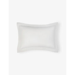 The White Company Pure Linen Oxford Pillowcase 50cm x 90cm
