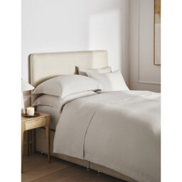 The White Company Pure Linen Oxford Pillowcase 50cm x 90cm - thumbnail 2