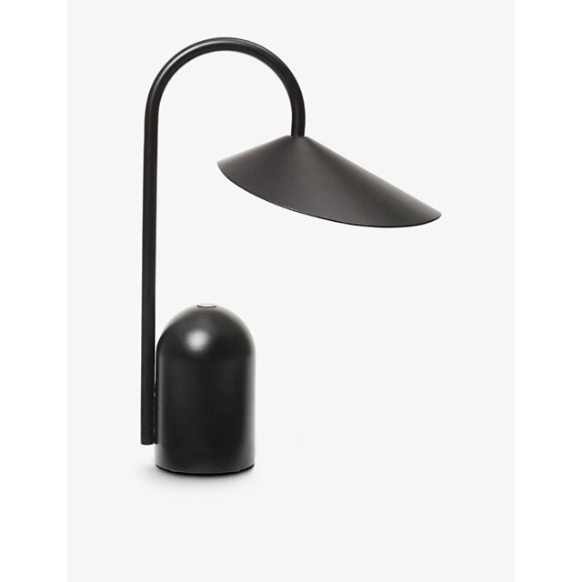 Ferm Living Arum Powder-Coated Iron and Aluminium Portable Lamp - image 1