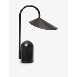 Ferm Living Arum Powder-Coated Iron and Aluminium Portable Lamp - thumbnail 1