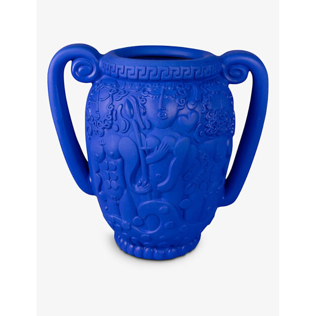 Seletti Antonio Aricò Amphora Terracotta Vase 51cm - image 1