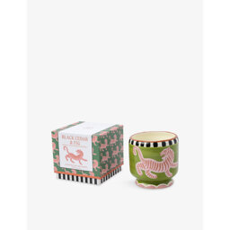 Paddywax A Dopo Black Cedar Fig Scented Candle 226g - thumbnail 2