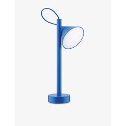 Alessi Tsumiki Portable Metal Table Lamp - thumbnail 1