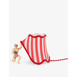 Seletti Circus Bruno Resin and Metal Table Lamp 25cm