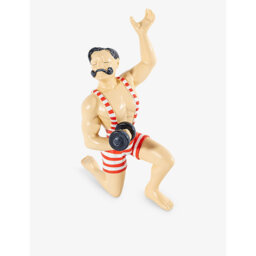 Seletti Circus Bruno Resin and Metal Table Lamp 25cm - thumbnail 2