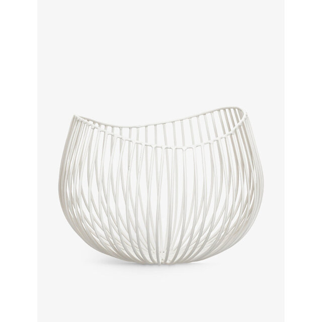 Serax Antonino Sciortino Gio Metal Basket 23cm - image 1