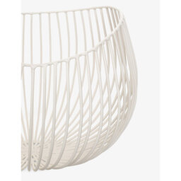 Serax Antonino Sciortino Gio Metal Basket 23cm - thumbnail 2