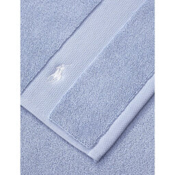 Ralph Lauren Home Polo Player-Embroidered Cotton Bath Mat 55cm x 90cm - thumbnail 2