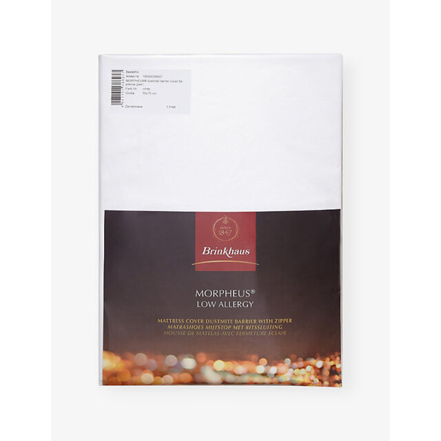 Brinkhaus Morpheus Dust-Mite Pillow Protector - image 1