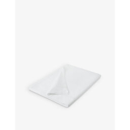 The White Company Savoy Cotton Flat Sheet - thumbnail 1
