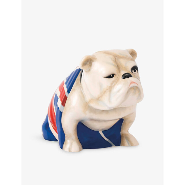 Royal Doulton Jack The Bulldog 007 Figurine 10cm - image 1