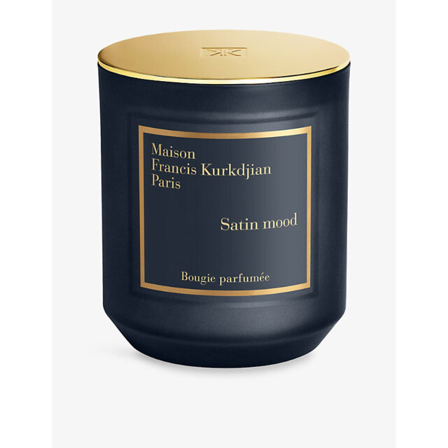 Maison Francis Kurkdjian Satin Mood Scented Candle 300g - image 1