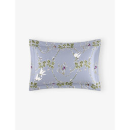 Yves Delorme Rameau Cotton Oxford Pillowcase - thumbnail 1