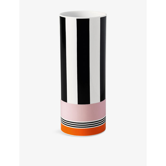 Villeroy & Boch Memphis Porcelain Home Vase 24cm - image 1