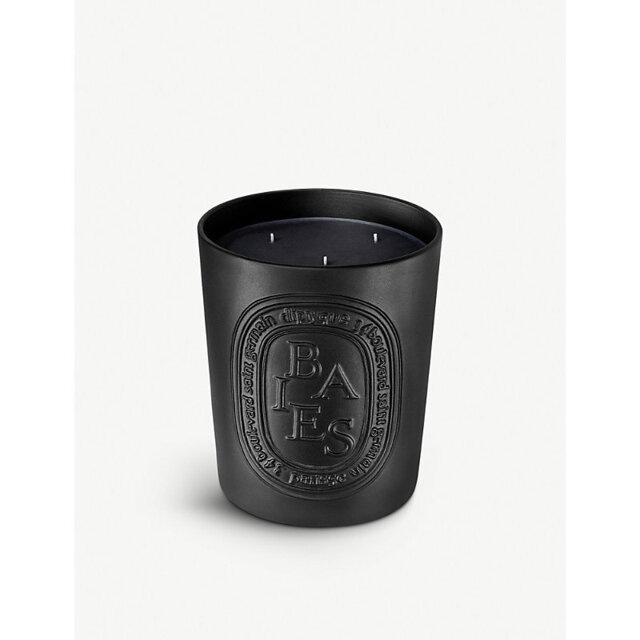 Diptyque Baies Noir Scented Candle 600g