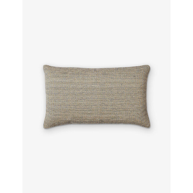 The Conran Shop Otterley Rectangle Woven Cushion