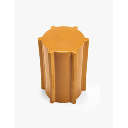 Serax Marie Michielssen Pawn Geometric Stoneware Side Table 45.4cm - thumbnail 2