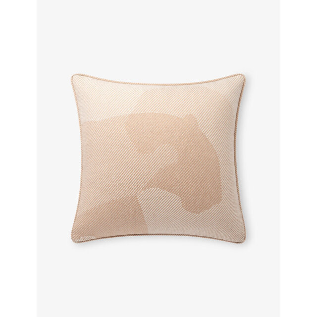 Panthère De Cartier Wool and Cashmere-Blend Cushion 50cm x 50cm - image 1