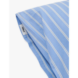 Tekla Percale Double Cotton Pillow Sham 50cm x 75cm - thumbnail 2