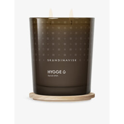 Skandinavisk Hygge Two-Wick Scented Rapeseed-Wax Candle 350g - thumbnail 1