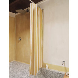 Ferm Living Chambray Cotton Shower Curtain - thumbnail 2