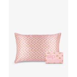 Slip Queen Petal Silk Pillowcase 51cm x 76cm - thumbnail 1