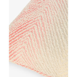 Missoni Home Island Chevron-Pattern Woven Cushion 60cm x 60cm - thumbnail 2