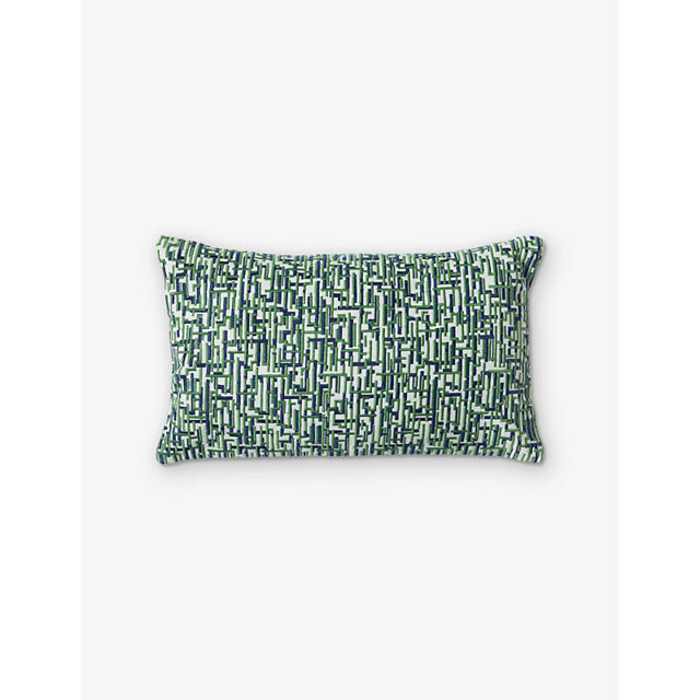 The Conran Shop Quinn Rectangle Cotton Cushion
