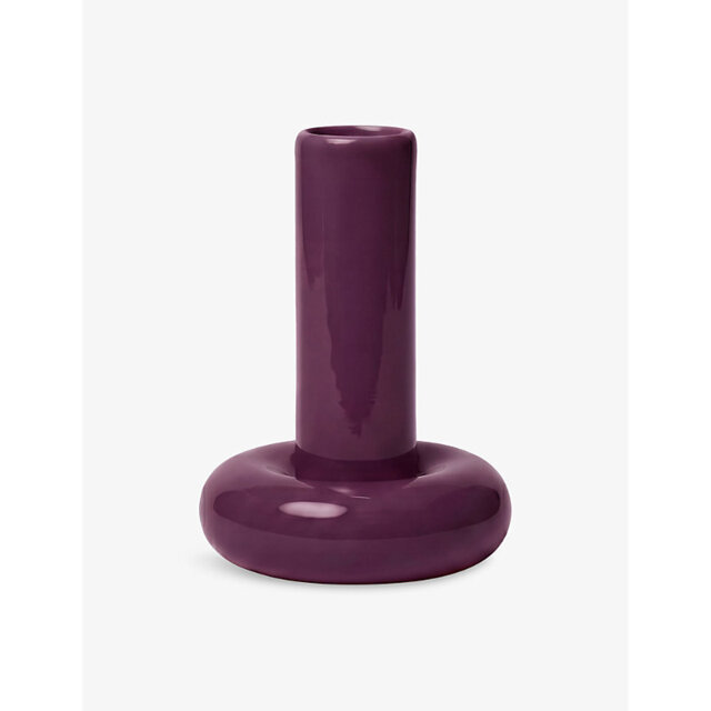 Gustaf Westman Chunky Medium Ceramic Candle Holder