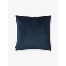 Boss B Velvet Square Velvet Cushion Cover