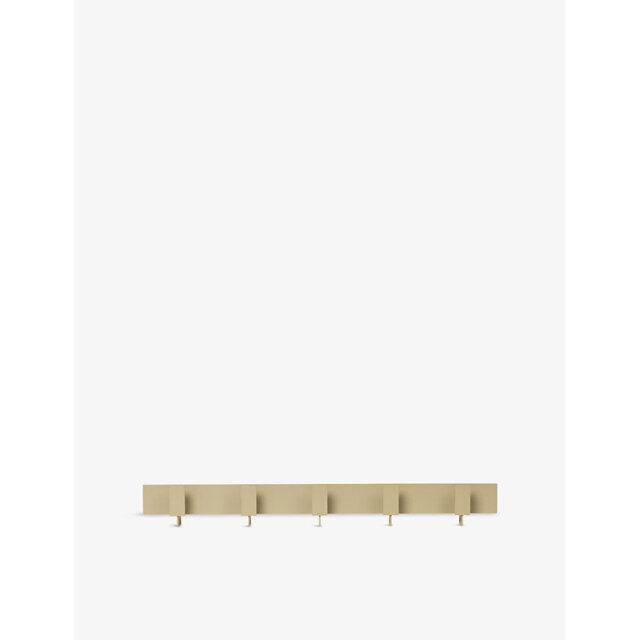 Ferm Living Lager Iron Coat Rack - image 1