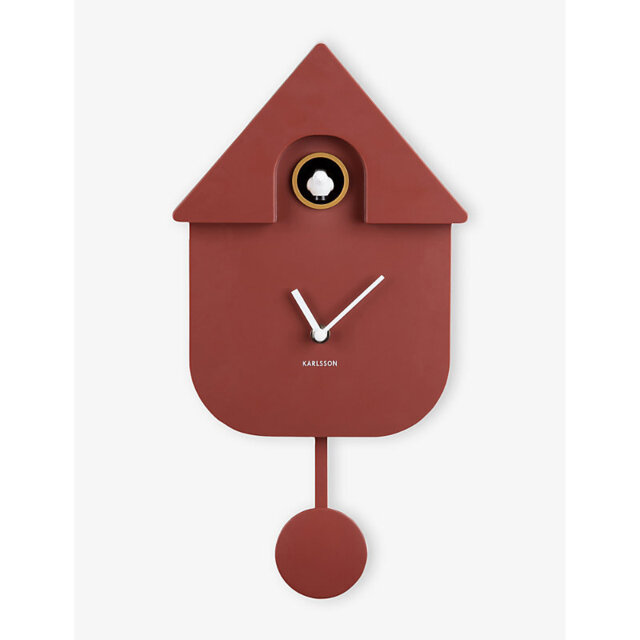 Karlsson Modern Cuckoo Wall Clock - image 1