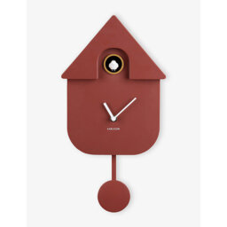 Karlsson Modern Cuckoo Wall Clock