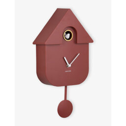 Karlsson Modern Cuckoo Wall Clock - thumbnail 2
