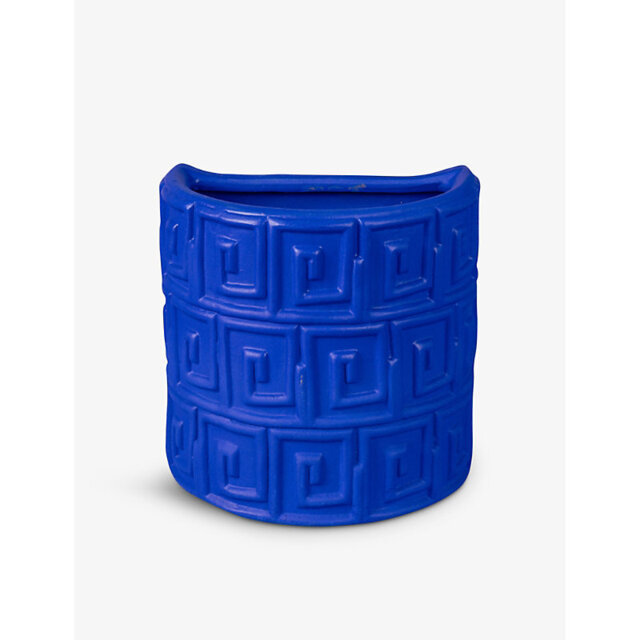 Seletti Antonio Aricò Greche Terracotta Wall Vase 25cm - image 1
