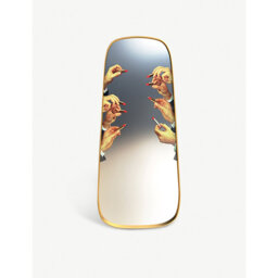 Seletti x Toiletpaper Lipsticks Mirror