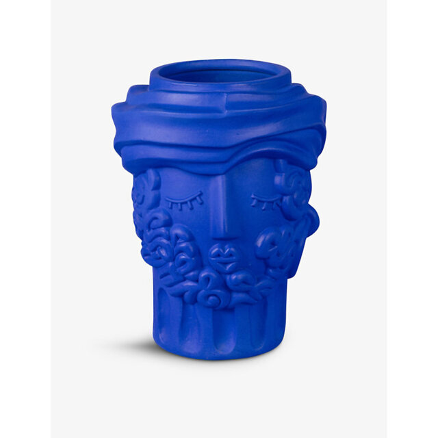 Seletti Antonio Aricò Man Terracotta Vase 32cm - image 1