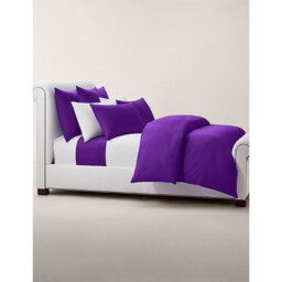 Ralph Lauren Home Polo Player Cotton Fitted Sheet - thumbnail 2