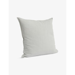 Hay Square Cotton and Linen Cushion 60cm x 60cm