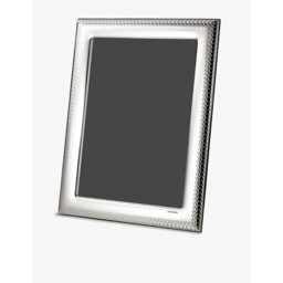 Arthur Price Pearl Sterling-Silver Photo Frame 6X4In - thumbnail 1