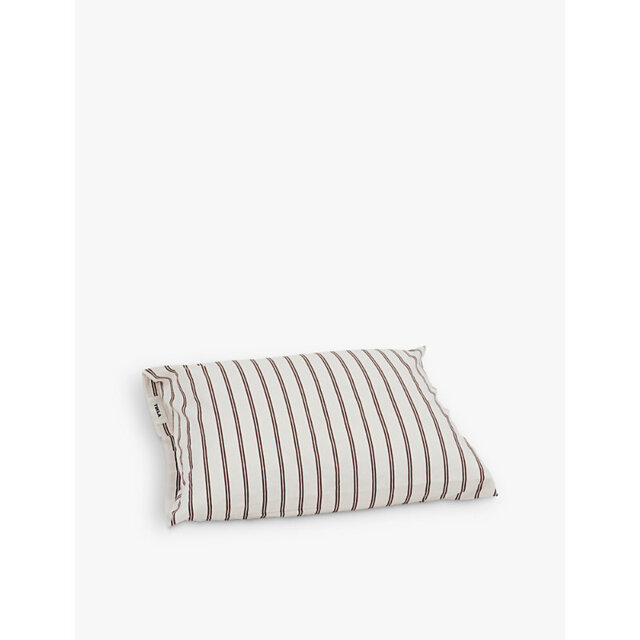 Tekla Percale Double Cotton Pillow Sham 50cm x 75cm - image 1
