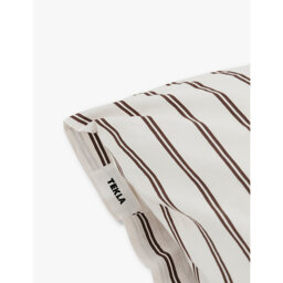 Tekla Percale Double Cotton Pillow Sham 50cm x 75cm - thumbnail 2
