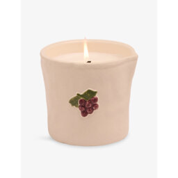 Paddywax Bistro Bordeaux Grape Ceramic Scented Candle 226g - thumbnail 1