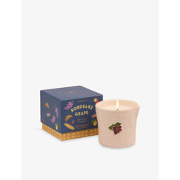 Paddywax Bistro Bordeaux Grape Ceramic Scented Candle 226g - thumbnail 2